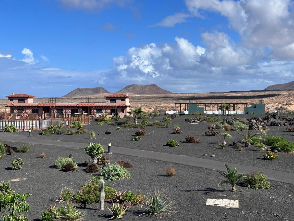 El Rincon De Carmen Villa Lajares Exterior photo