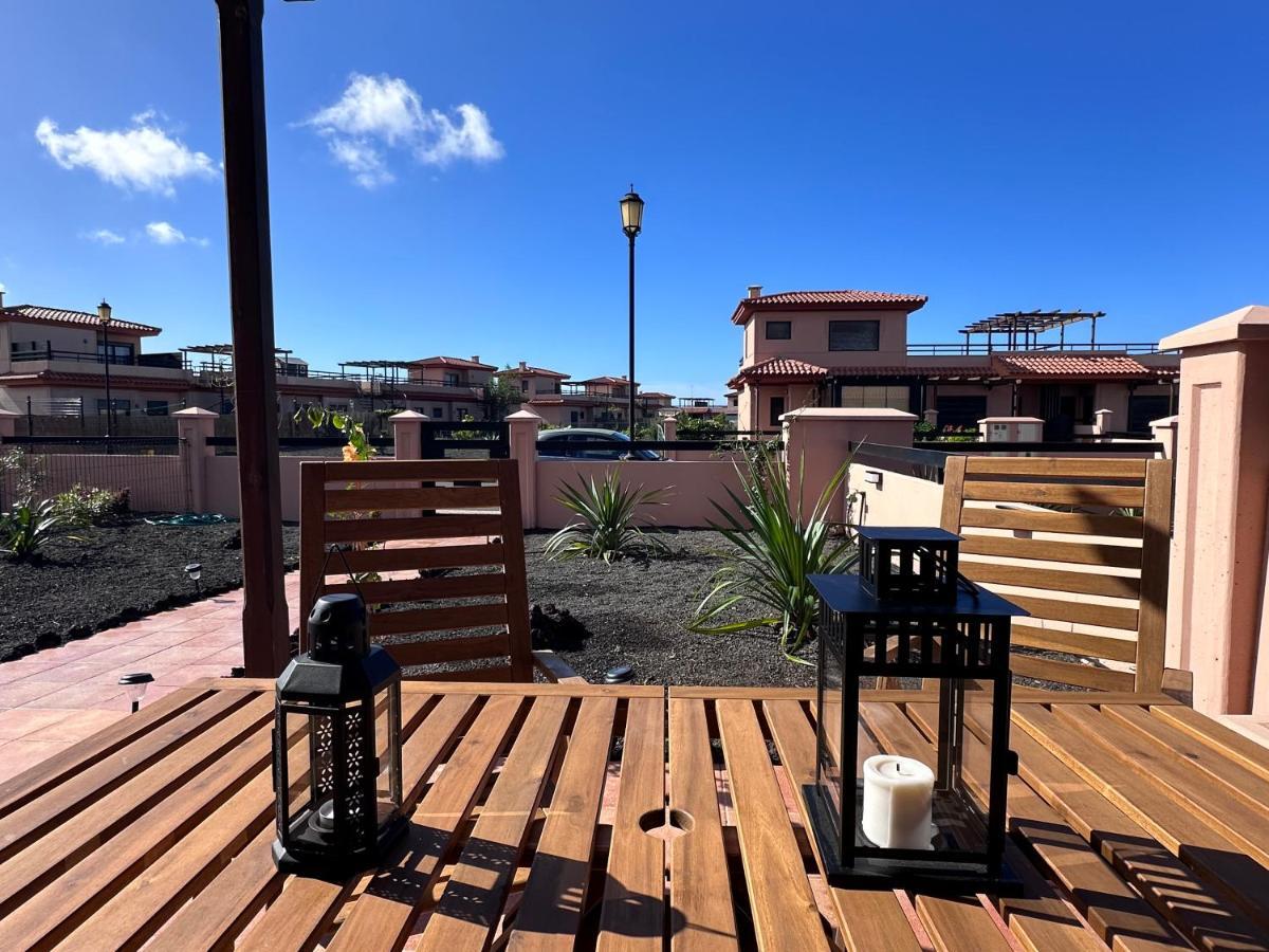 El Rincon De Carmen Villa Lajares Exterior photo