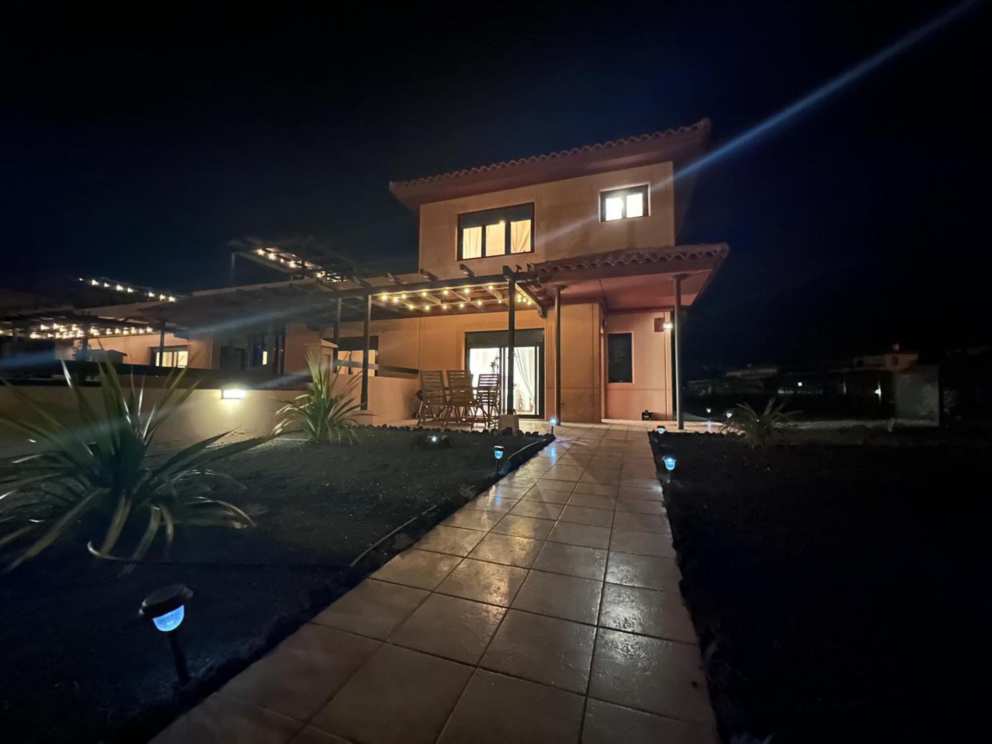 El Rincon De Carmen Villa Lajares Exterior photo